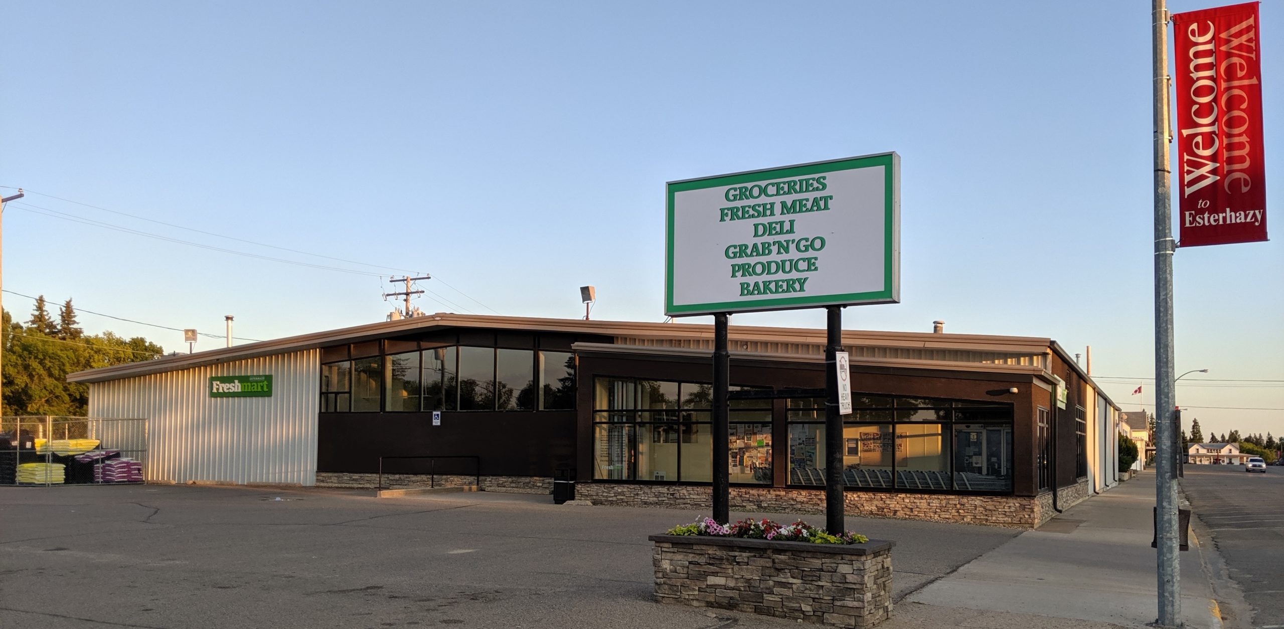 Esterhazy Freshmart 515 Main Street, Esterhazy, Saskatchewan